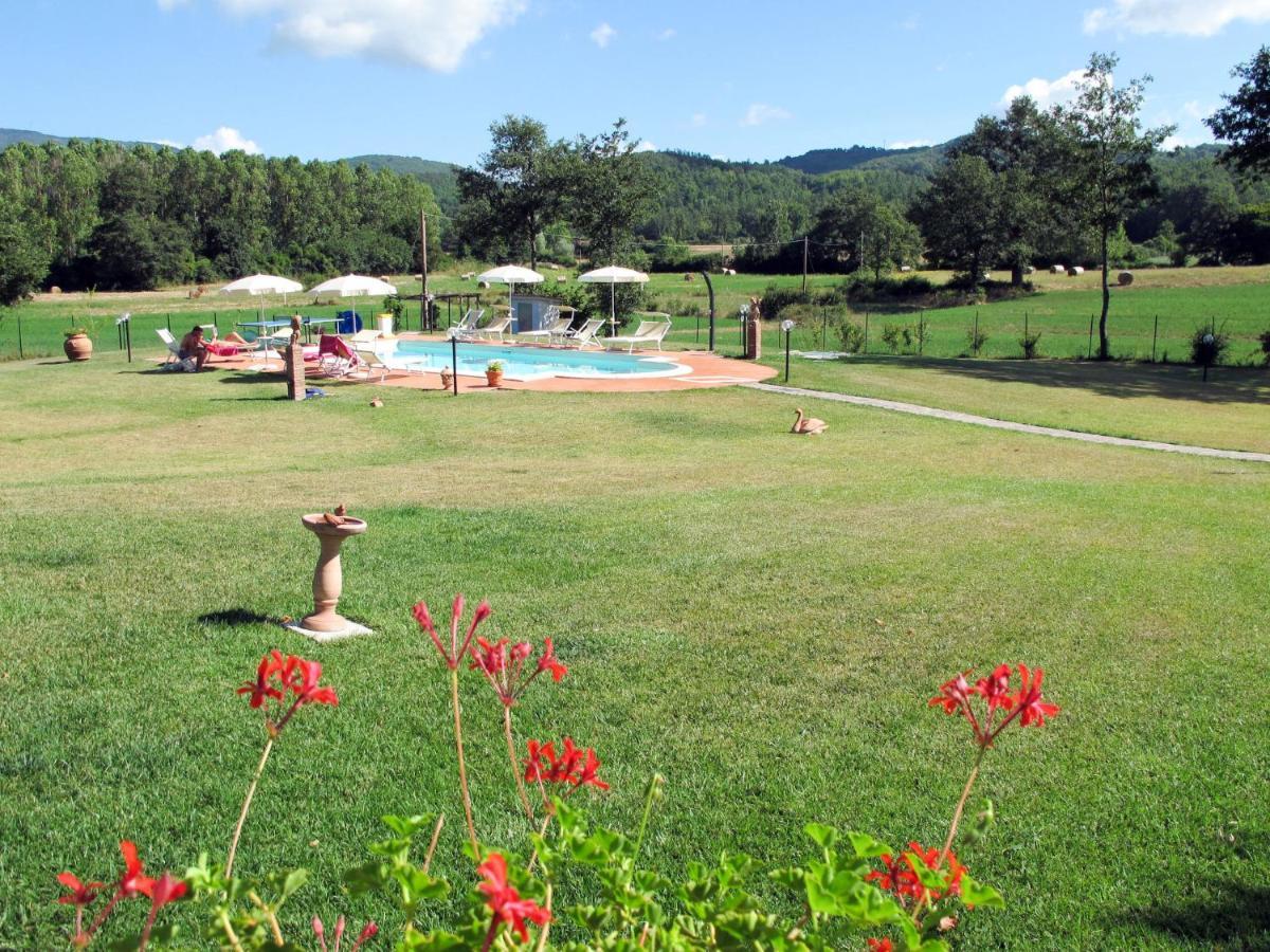 Holiday Home Alighiero II By Interhome Gabellino Exterior foto