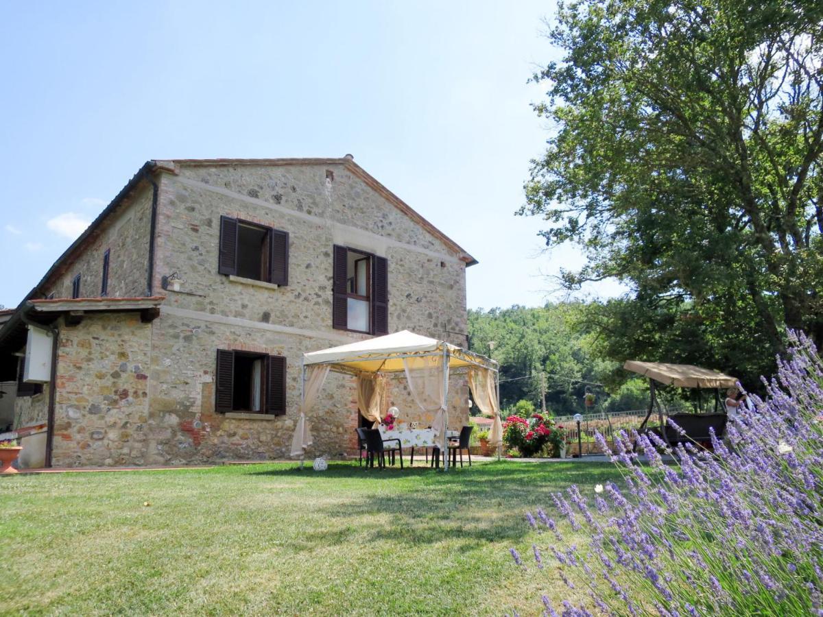 Holiday Home Alighiero II By Interhome Gabellino Exterior foto