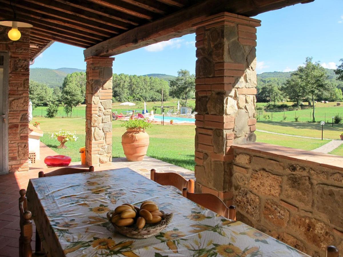 Holiday Home Alighiero II By Interhome Gabellino Exterior foto