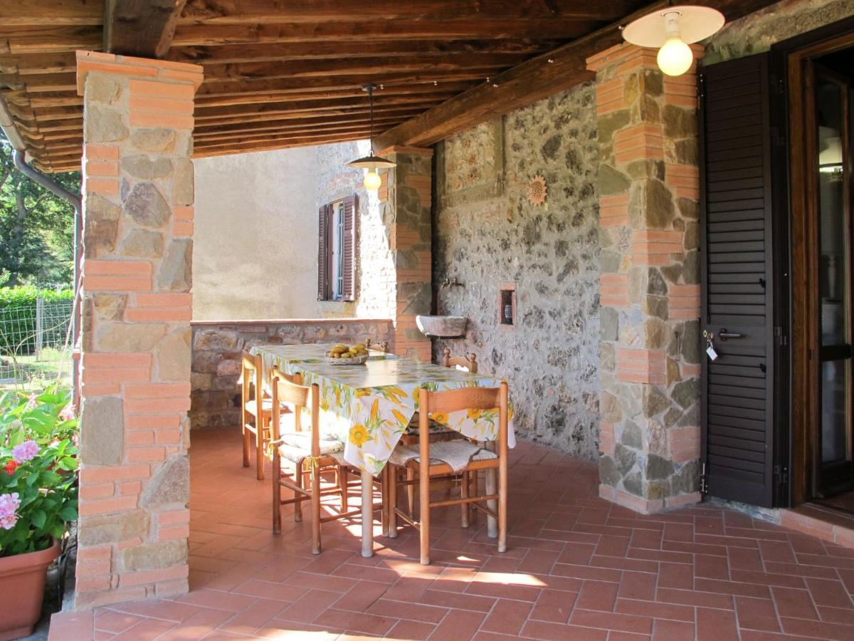 Holiday Home Alighiero II By Interhome Gabellino Exterior foto