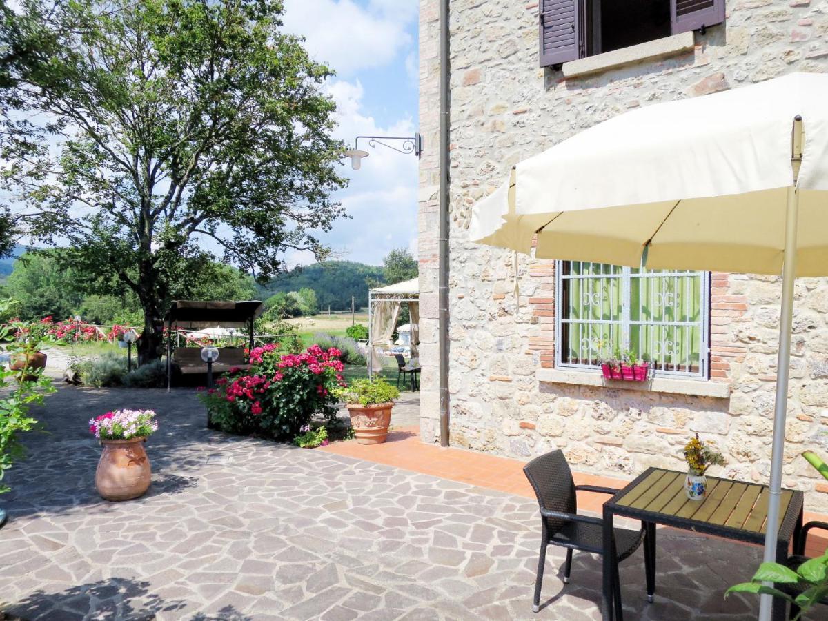 Holiday Home Alighiero II By Interhome Gabellino Exterior foto