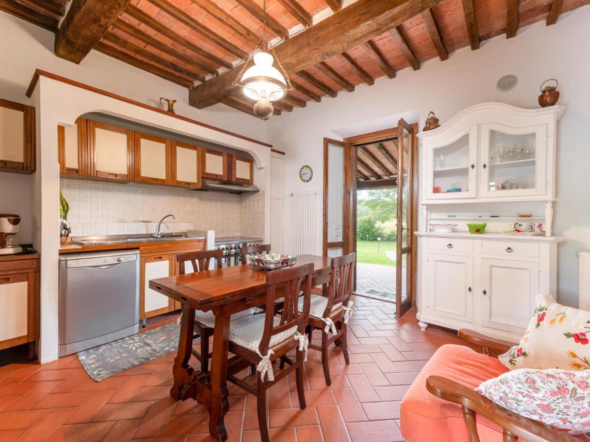 Holiday Home Alighiero II By Interhome Gabellino Exterior foto