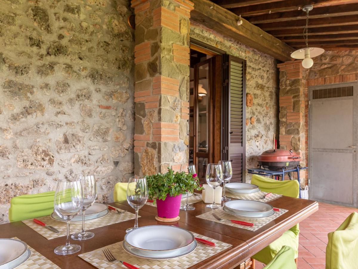 Holiday Home Alighiero II By Interhome Gabellino Exterior foto