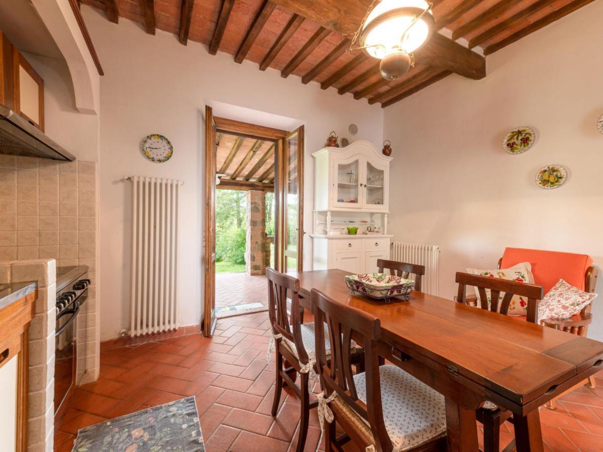 Holiday Home Alighiero II By Interhome Gabellino Exterior foto