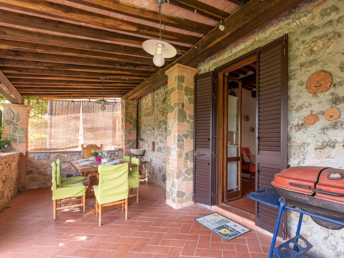 Holiday Home Alighiero II By Interhome Gabellino Exterior foto