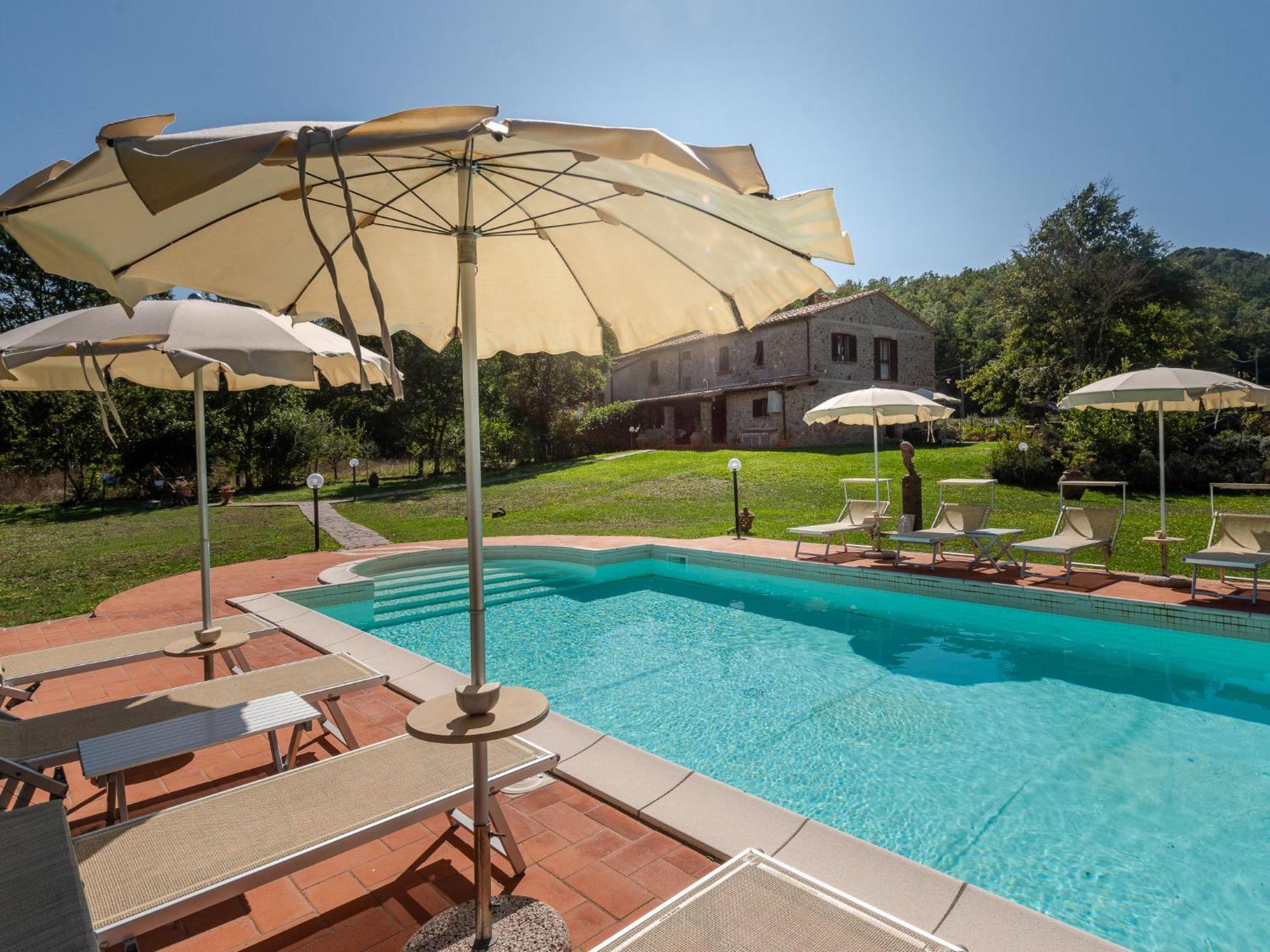 Holiday Home Alighiero II By Interhome Gabellino Exterior foto