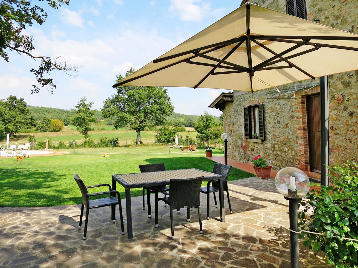 Holiday Home Alighiero II By Interhome Gabellino Exterior foto